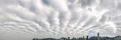 Clouds, Microstructure and Cloud Water Content