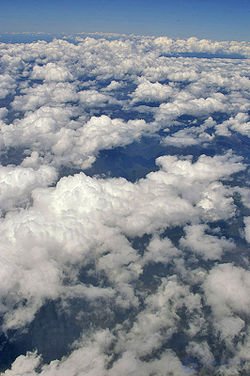 Clouds, Microstructure and Cloud Water Content