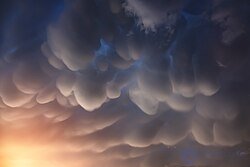 Clouds, Microstructure and Cloud Water Content