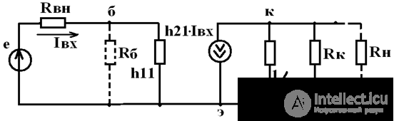 Voltage Amplifier at BPT Analytical Amplifier Calculation Method Graphical Amplifier Calculation Amplifier Characteristics