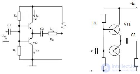   Power Amplifiers Transformerless Power Amplifier 