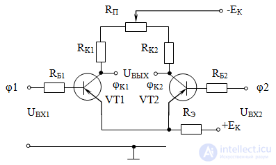 Differential Amplifiers