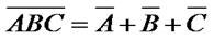   Analysis and synthesis of logic circuits 