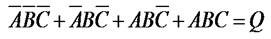   Analysis and synthesis of logic circuits 