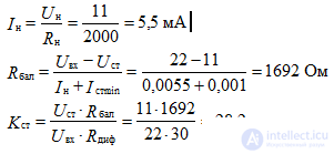 Tasks and examples of STABILIZER