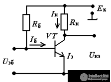 Tasks and examples Transistors, amplifiers