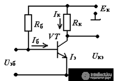 Tasks and examples Transistors, amplifiers