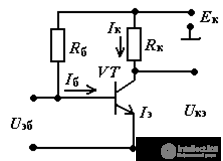 Tasks and examples Transistors, amplifiers