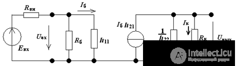 Tasks and examples Transistors, amplifiers