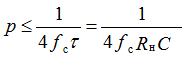 Full-Wave Bridge Rectifier with Smoothing Capacitive Filter