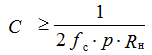 Full-Wave Bridge Rectifier with Smoothing Capacitive Filter