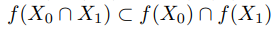 1. Algebra of Sets. Mappings of Sets. Equivalence Relation. Ordering, Linear Ordering, Well-Ordering
