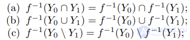 1. Algebra of Sets. Mappings of Sets. Equivalence Relation. Ordering, Linear Ordering, Well-Ordering