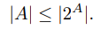 1. Algebra of Sets. Mappings of Sets. Equivalence Relation. Ordering, Linear Ordering, Well-Ordering