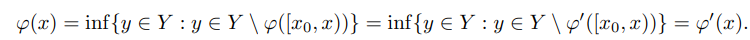 1. Algebra of Sets. Mappings of Sets. Equivalence Relation. Ordering, Linear Ordering, Well-Ordering