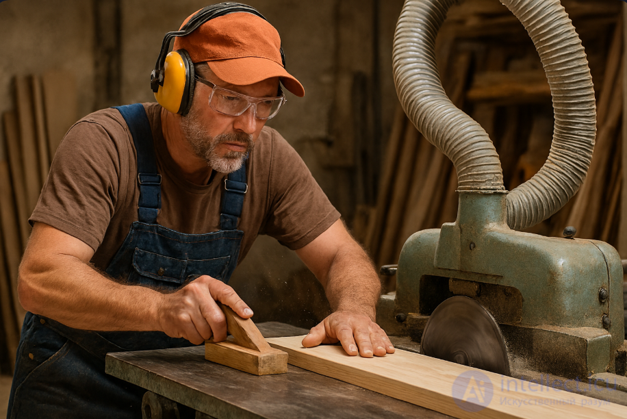 Woodworker