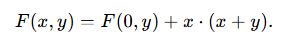 1.1. Hadamards lemma and its corollaries