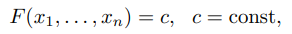 1.2. Critical points of functions, the Morse lemma. Classification of singular points of smooth functions and maps
