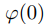 1.2. Critical points of functions, the Morse lemma. Classification of singular points of smooth functions and maps