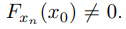 1.2. Critical points of functions, the Morse lemma. Classification of singular points of smooth functions and maps