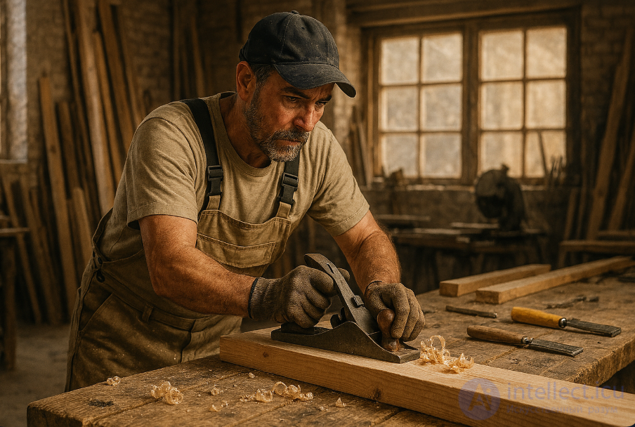 Construction Carpenter