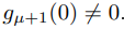 The division theorem and its corollaries. 2.1. Multiplicity of a function of one variable