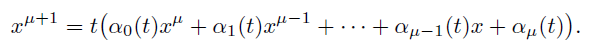 2.3. Newton-Puiseux series