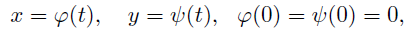 2.3. Newton-Puiseux series