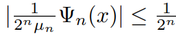 5.2. Smooth functions with special properties