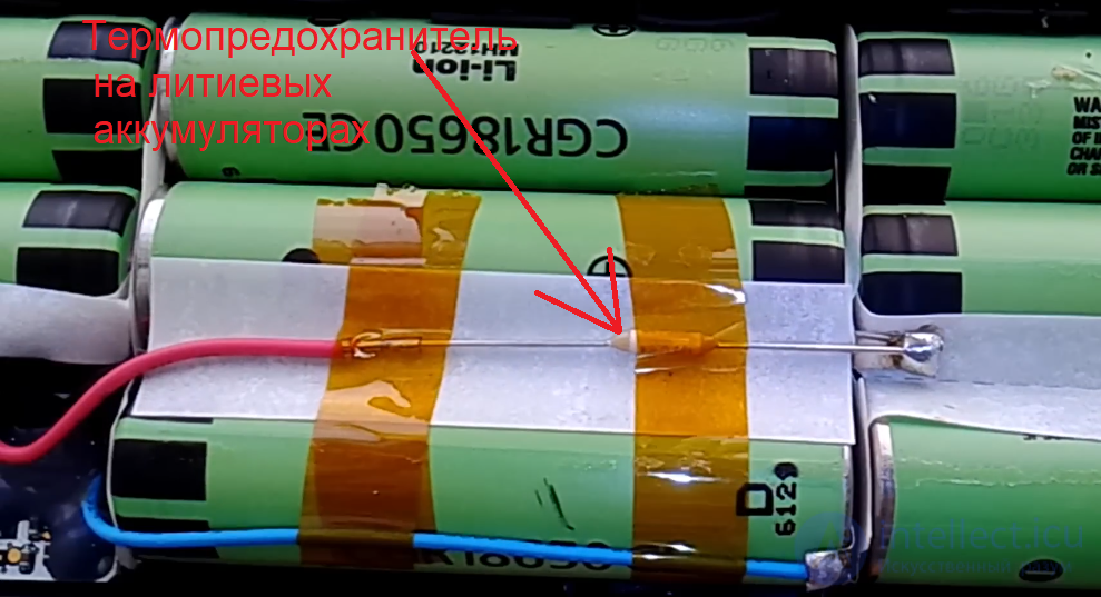 Lithium-Ion Battery Protection Devices: CID, PTC, PCM, BMS