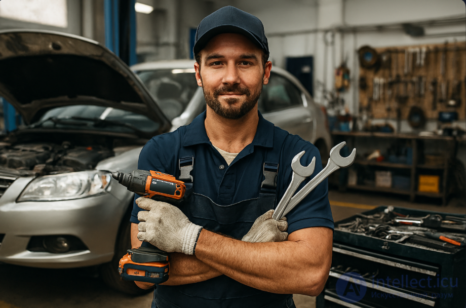 Mechanic: Profession, Advantages, Disadvantages and Salaries