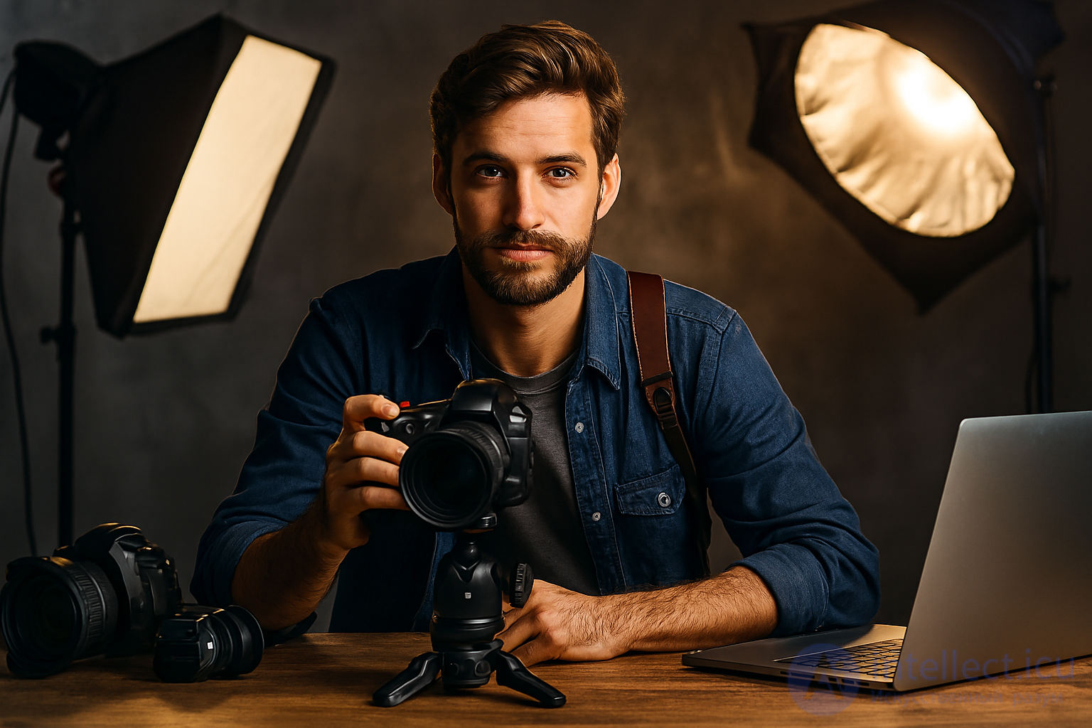 Photographer: Profession, Pros, Cons, Salaries and Future