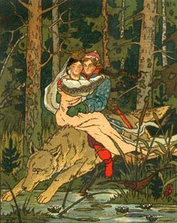 Morphology of the Folktale