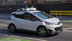 Lidar (Light Detection and Ranging)