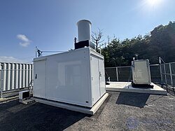 Lidar (Light Detection and Ranging)