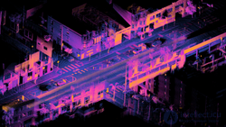 Lidar (Light Detection and Ranging)