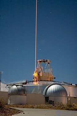 Lidar (Light Detection and Ranging)
