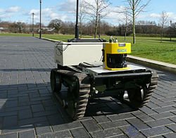 Lidar (Light Detection and Ranging)