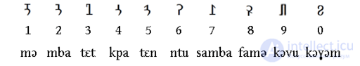 Numerals in Different Cultures, Numeral Systems and Kinds of Numbers