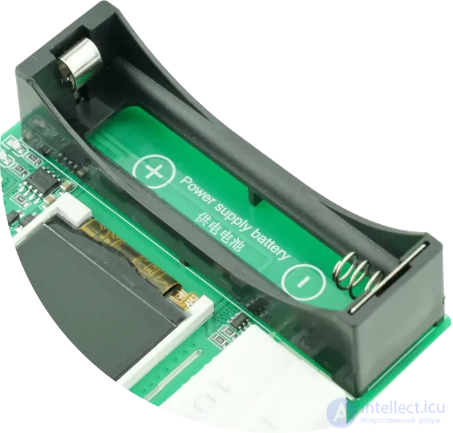 Review and Manual, Specifications, Case for the BT4-1CHN 18650 Lithium Battery Capacity and Resistance Tester