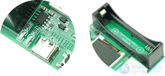 Review and Manual, Specifications, Case for the BT4-1CHN 18650 Lithium Battery Capacity and Resistance Tester