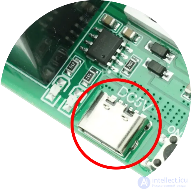 Review and Manual, Specifications, Case for the BT4-1CHN 18650 Lithium Battery Capacity and Resistance Tester