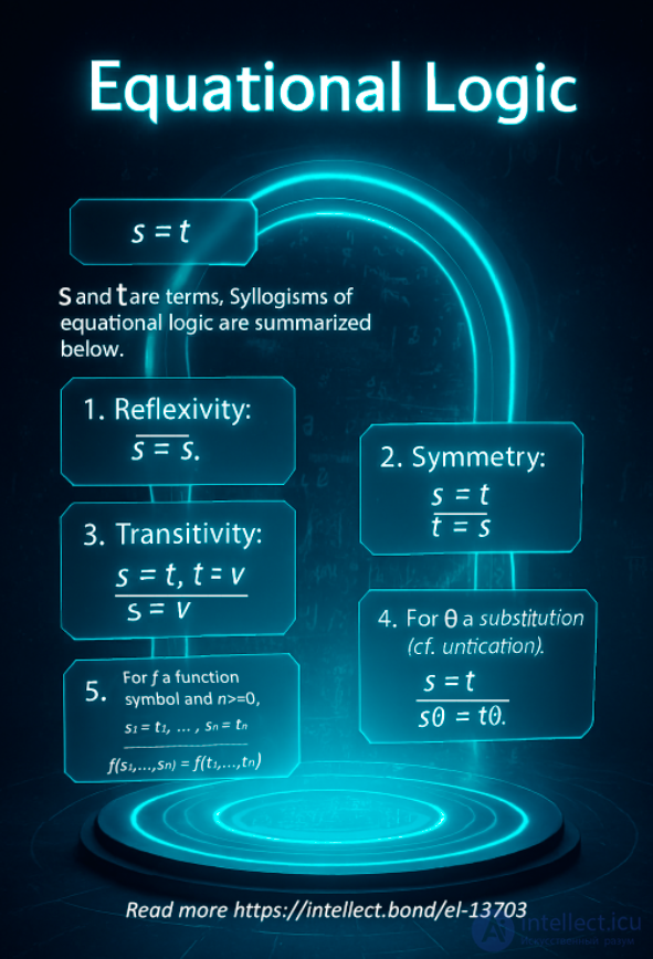 Equivalential Logic