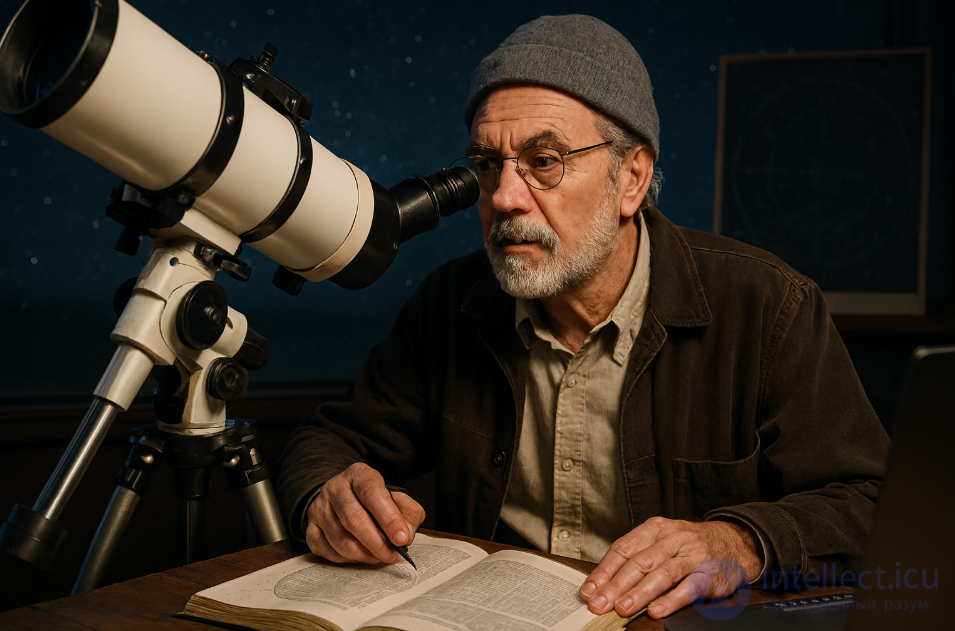 Astronomer and Stargazer: Profession, Pros, Cons and Salaries
