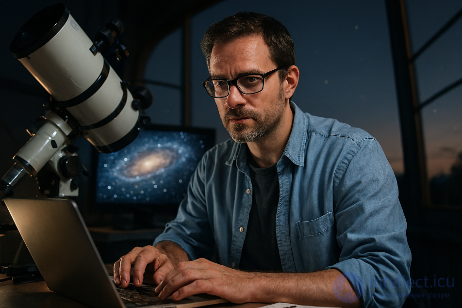 Astrophysicist: Profession, Advantages, Disadvantages and Salaries