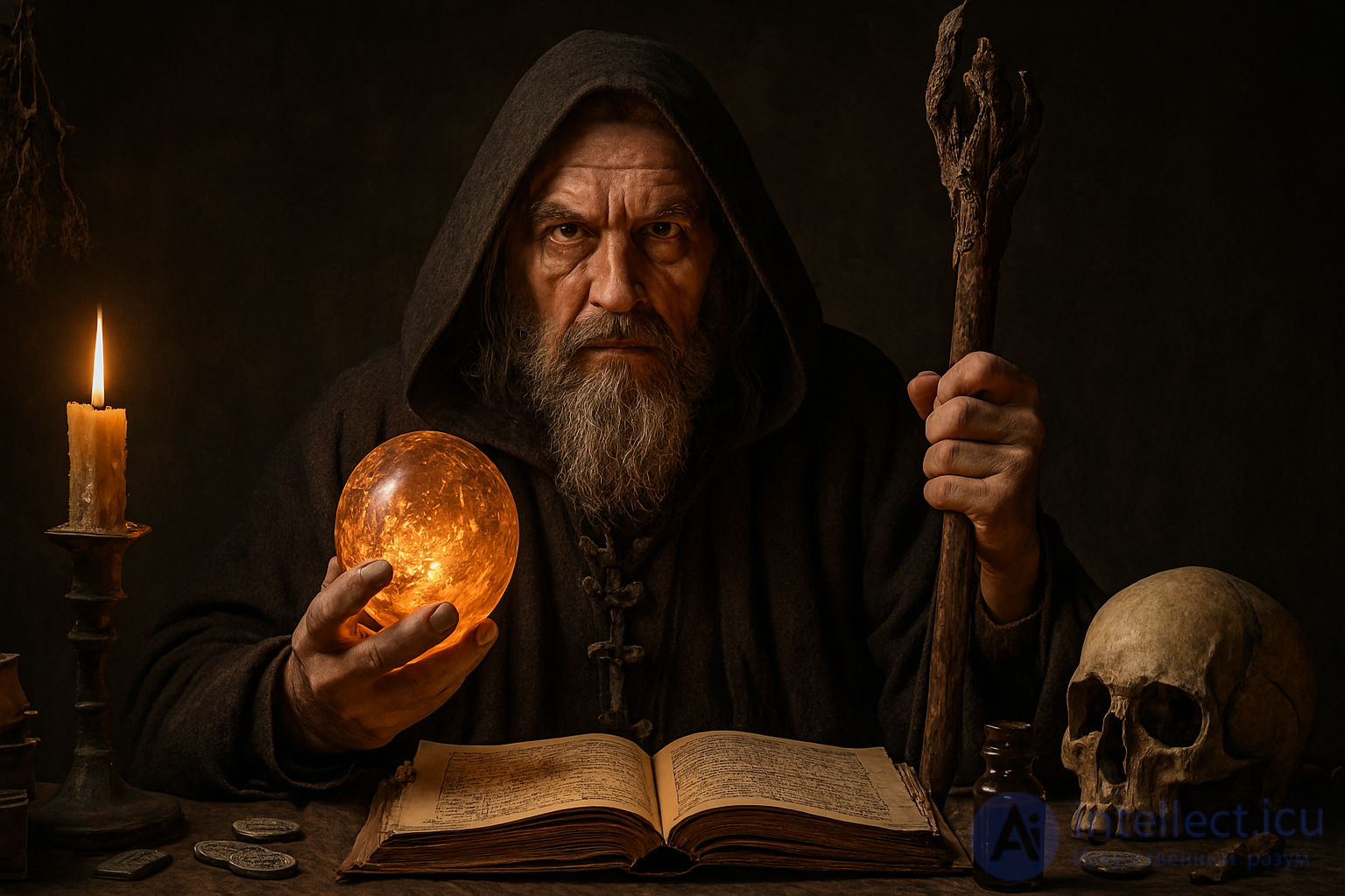 Sorcerer: Profession, Advantages, Disadvantages and Salaries