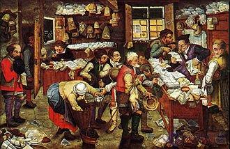 Tax: types and essence