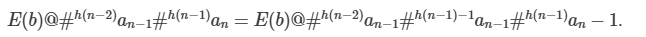 Hyper-E Notation for Large Numbers
