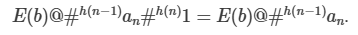 Hyper-E Notation for Large Numbers