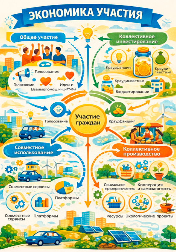 Participatory economics (Participatory economy)
